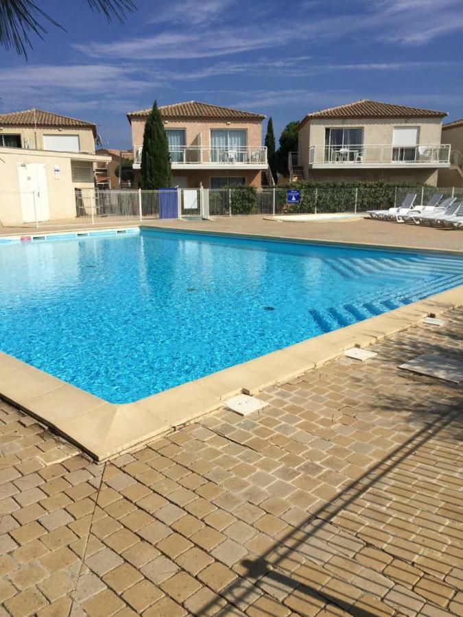 Residence Les Jardins Du Phoebus Appartement Груиссан Экстерьер фото